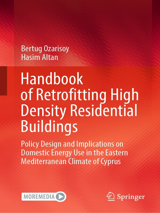 Title details for Handbook of Retrofitting High Density Residential Buildings by Bertug Ozarisoy - Available
